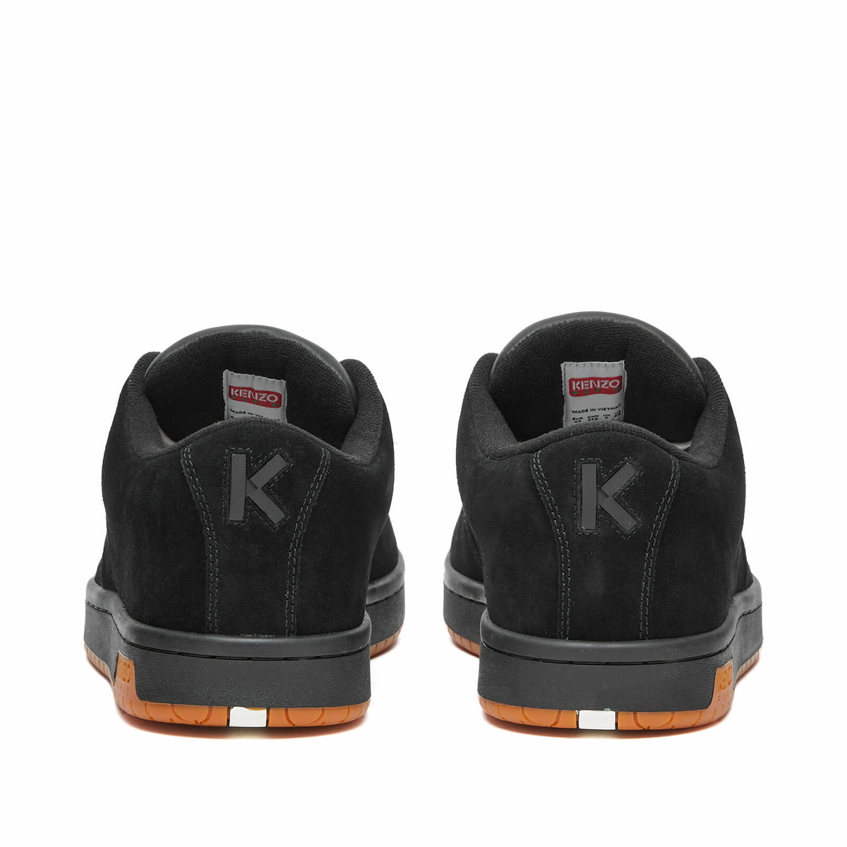 靴 KENZO DOME LOW TOP SNEAKE BLACK 42 Kenzo Black Kenzo Paris KENZO-DOME Low Top Sneakers Kenzo