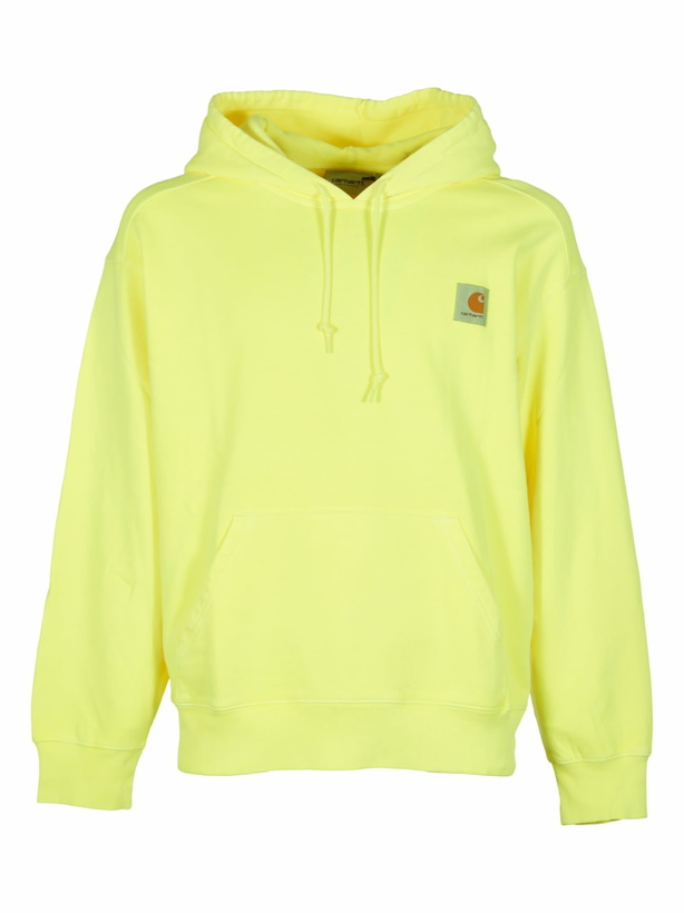 Photo: Carhartt Logo Patch Hoodie