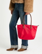 Tommy Hilfiger Womens Handbag in Red