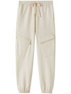 JIL SANDER - Cotton Track Pants