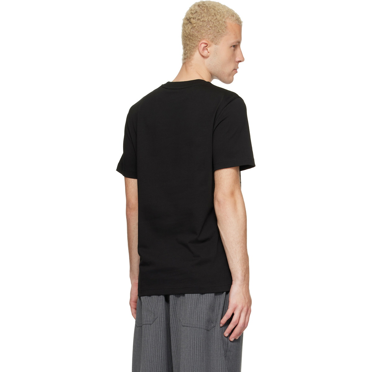 Moncler Black S/S T-shirt