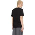 Moncler Black S/S T-shirt