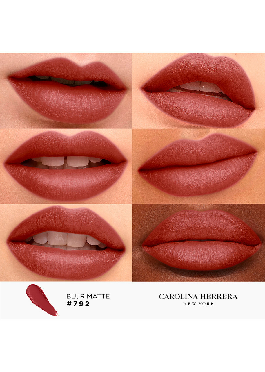 Carolina Herrera Fabulous Kiss Lipstick Blur Matte Refill - 792