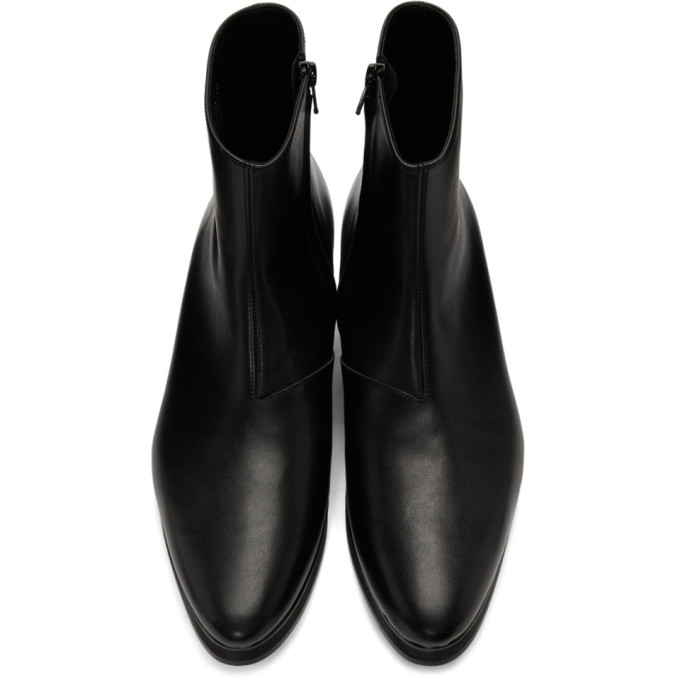 Lad Musician Black P.34-01 Boots Lad Musician