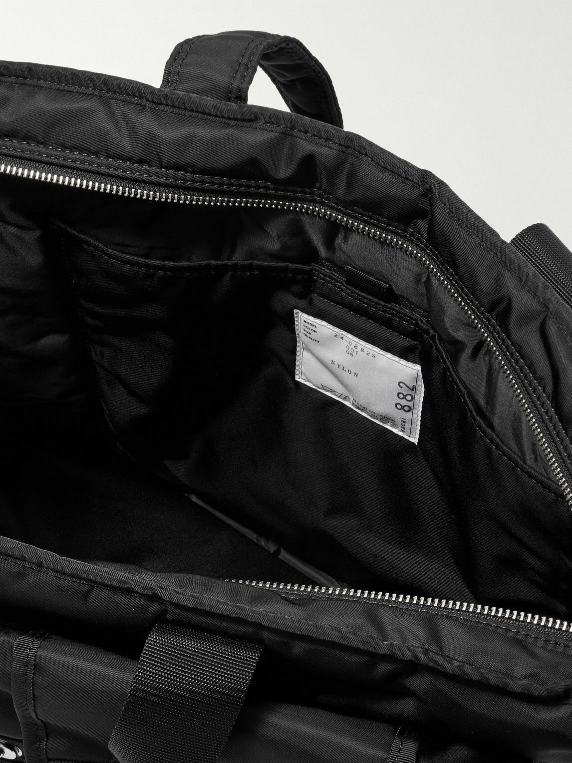 Sacai - Porter-Yoshida & Co Nylon Tote Bag Sacai