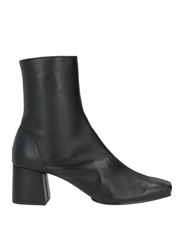 Photo: Souliers Martinez Womens Ankle boots in Black