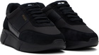 Axel Arigato Black Genesis Vintage Runner Sneakers