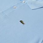 Lacoste Men's Classic L12.12 Polo Shirt in Panorama Blue