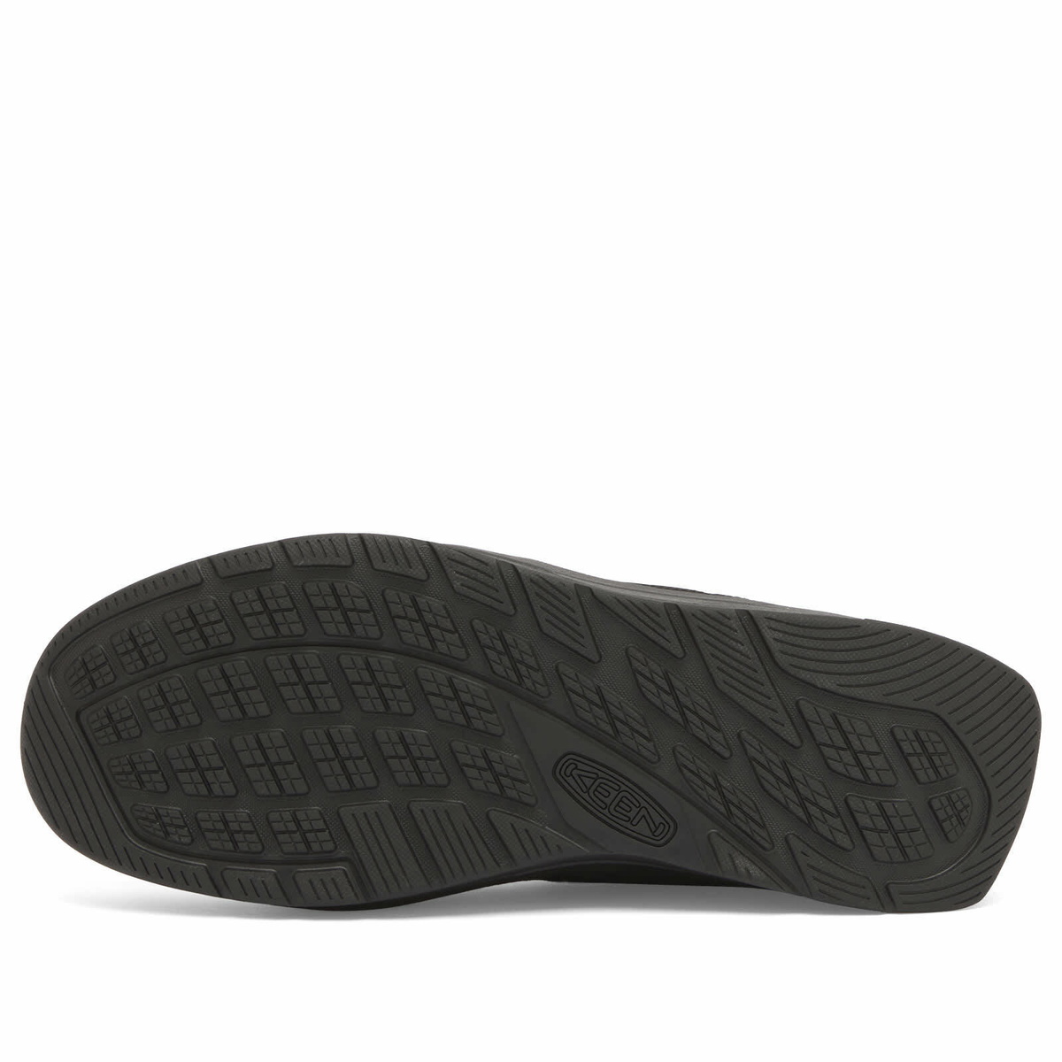 Keen Men's Jasper Iii in Black/Black Beauty