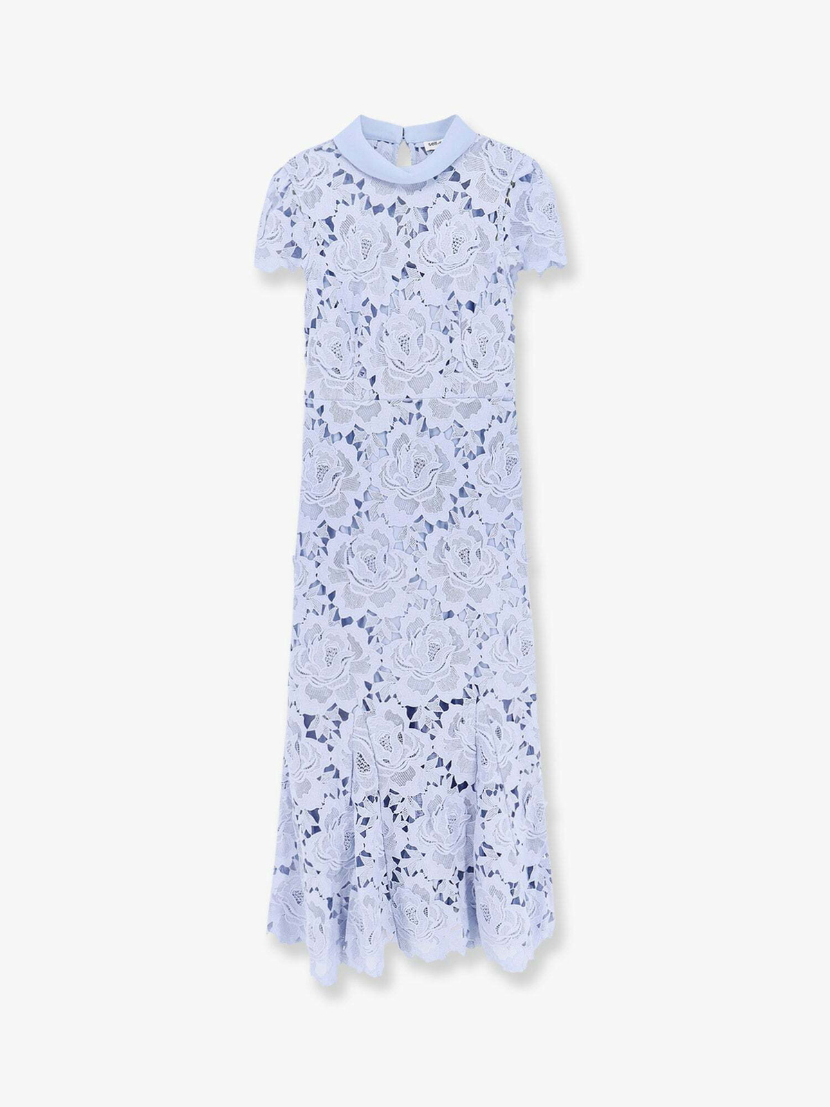 SELF PORTRAIT - Woman - Blue - Dress