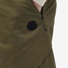 Moncler Men's Utility Trouser in Khaki