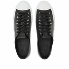 Givenchy Men's 4G Jacquard City Low Sneakers in Black