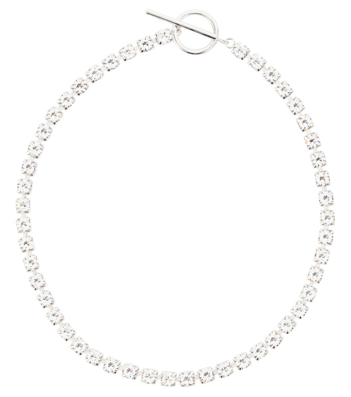 Isabel Marant Crystal-embellished choker Isabel Marant