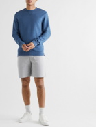 Derek Rose - Quinn 2 Cotton and Modal-Blend Jersey Sweatshirt - Blue