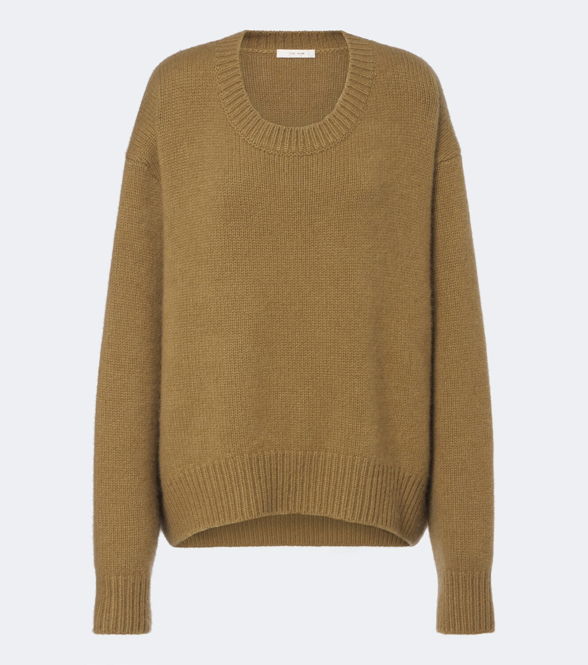 The Row Parth cashmere sweater