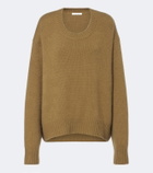 The Row Parth cashmere sweater