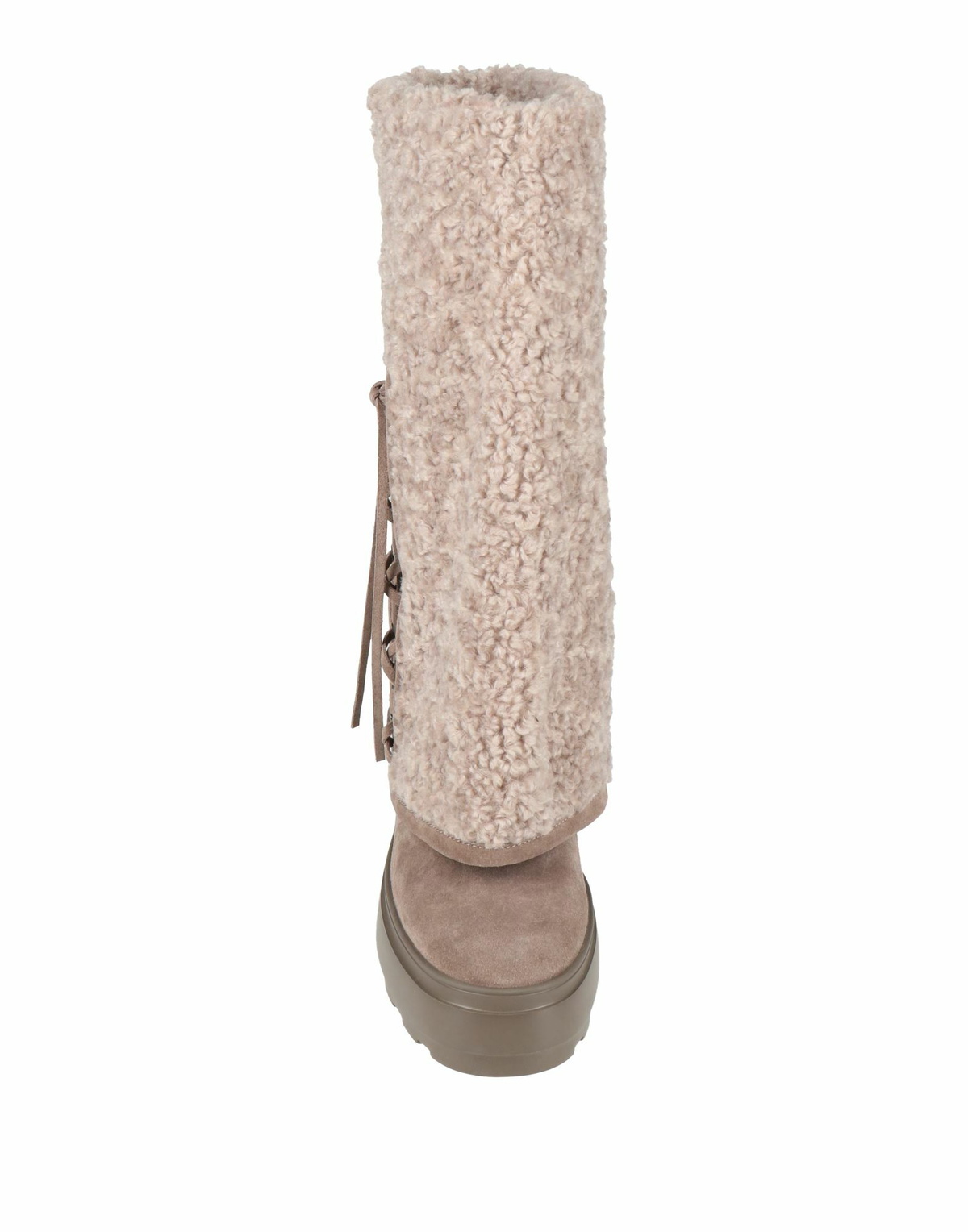 Casadei Womens Boot Taupe