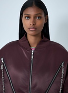 Chopova Lowena Helter Bomber Jacket