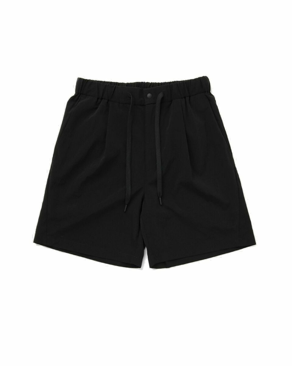 Photo: Snow Peak Breathable Quick Dry Shorts Black - Mens - Casual Shorts