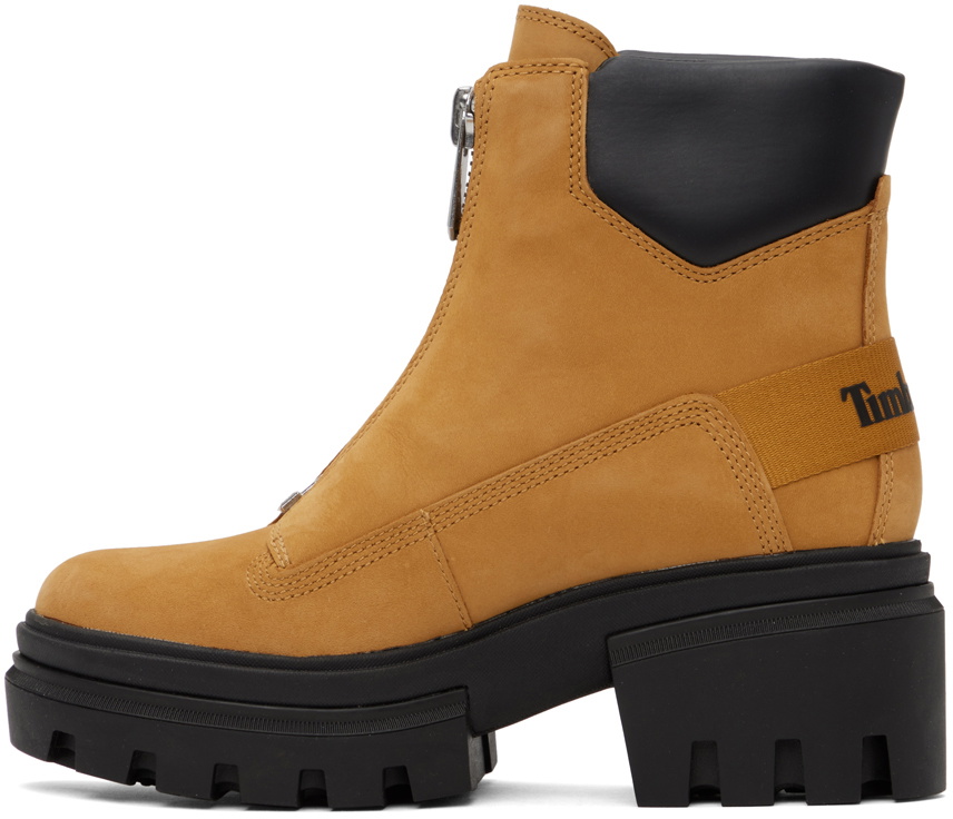 ティンバーランド EVERLEIGH FRONT ZIP BOOT Women's Everleigh Front-Zip Boot