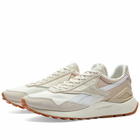 Reebok Men's CL Legacy AZ Sneakers in Chalk/Alabaster/Modern Beige