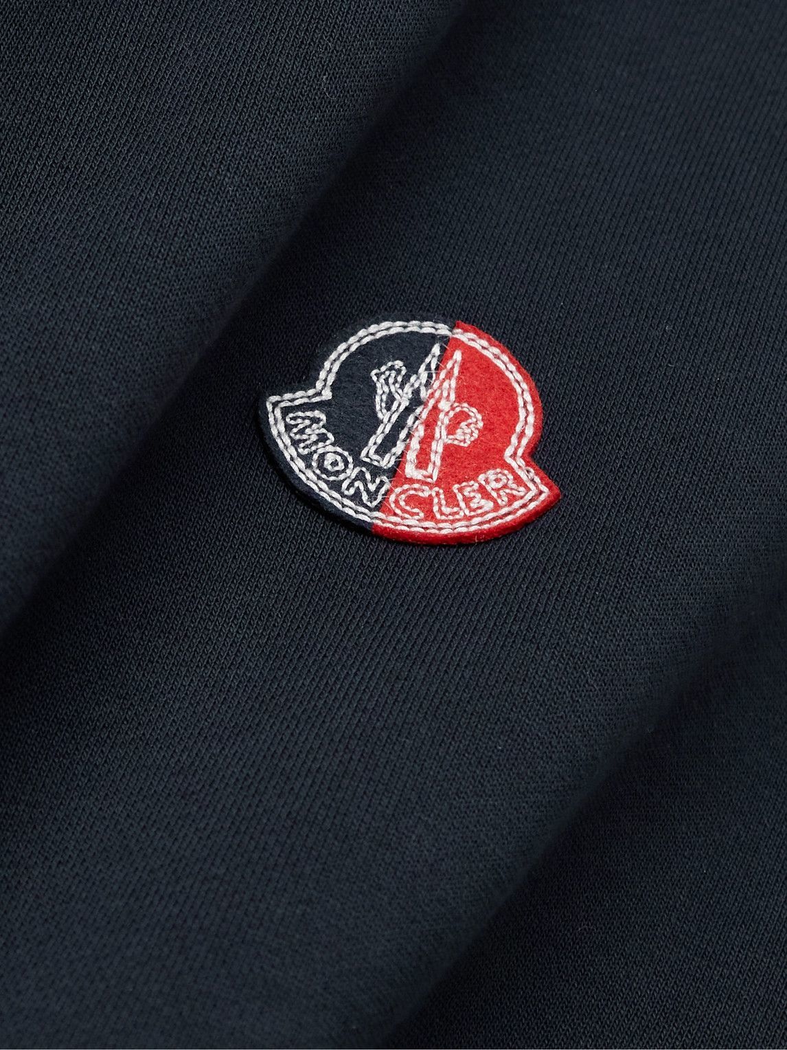 Moncler Genius - 2 Moncler 1952 Logo-Appliquéd Cotton-Jersey