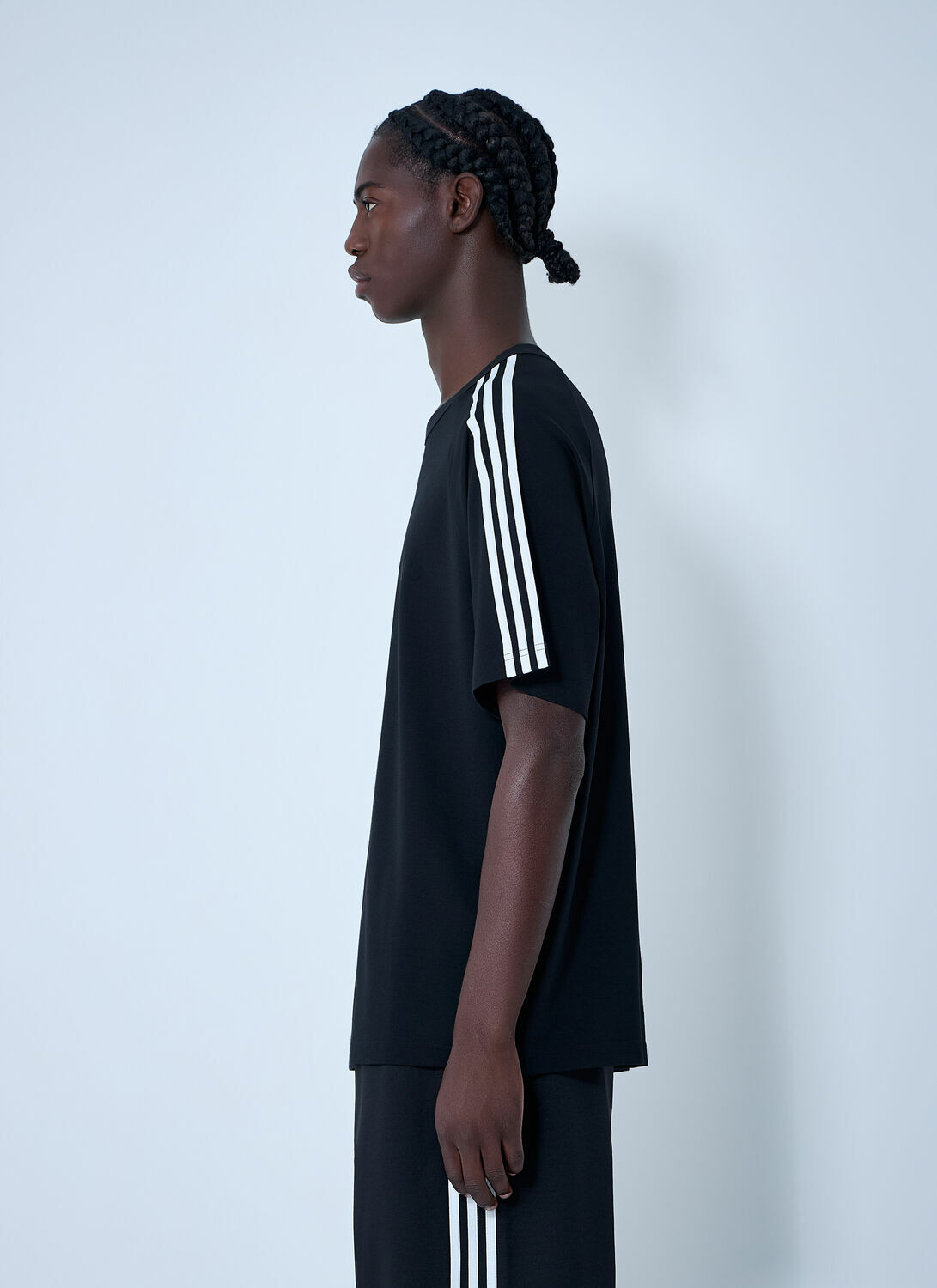 Y-3 Logo Motif T-Shirt