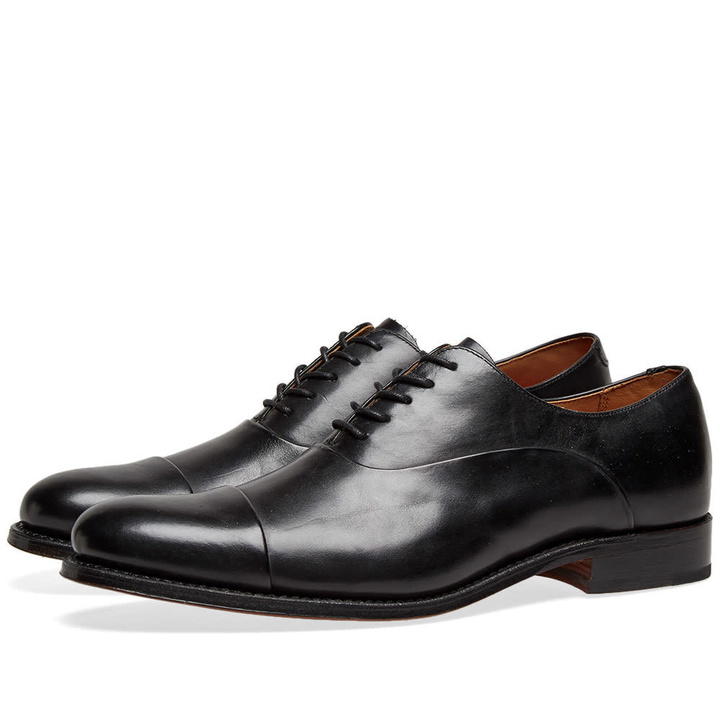 Photo: Grenson Bert Oxford Shoe