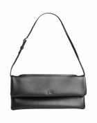 Courrèges Womens Shoulder bag in Black