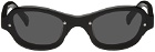 A BETTER FEELING Black Skye Sunglasses
