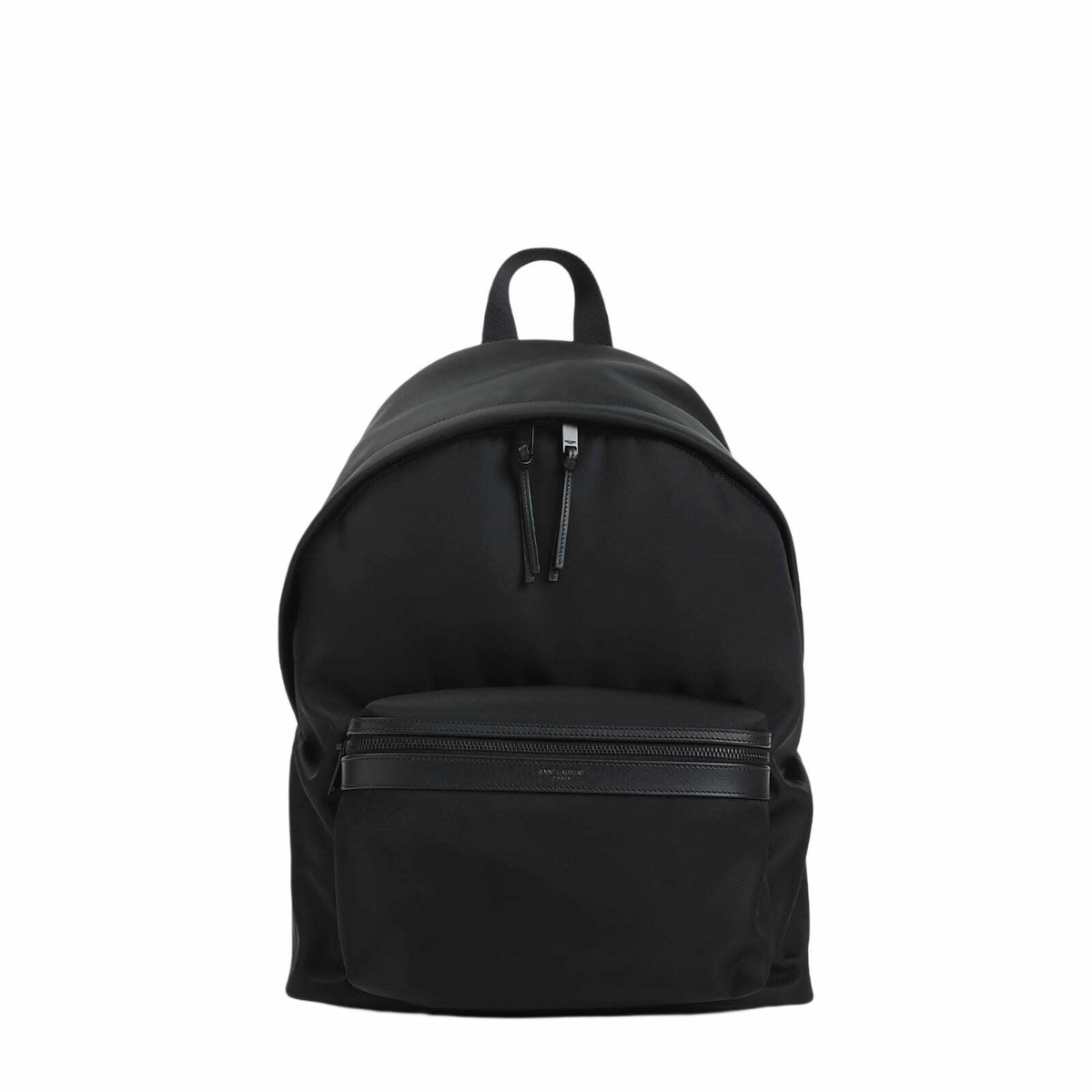 Saint Laurent Black Sac de Jour Backpack Saint Laurent