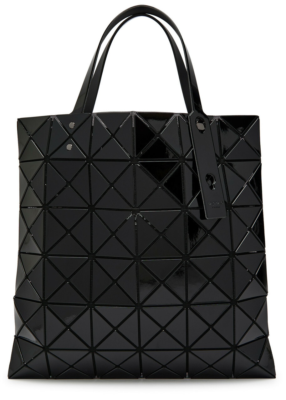 Bao Bao Issey Miyake Lucent Pvc Tote - Black - One Size