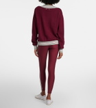 The Upside Josette cotton sweater
