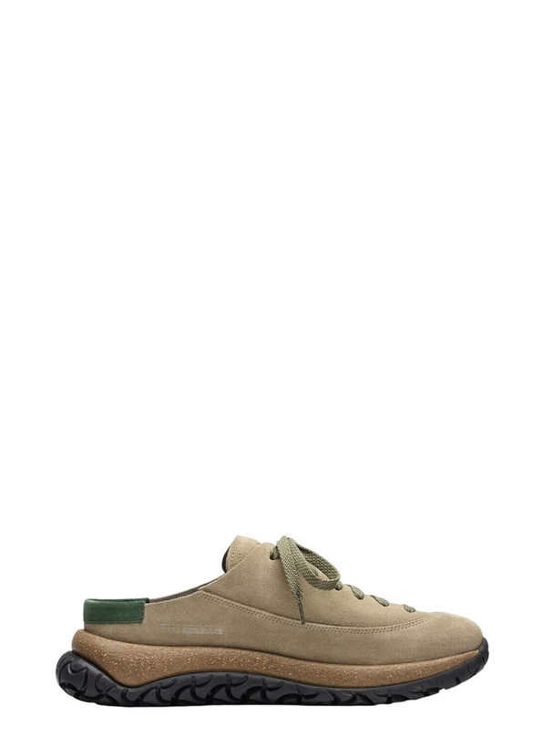 Photo: Birkenstock 1774 1774 Uerzell Suede Sneakers