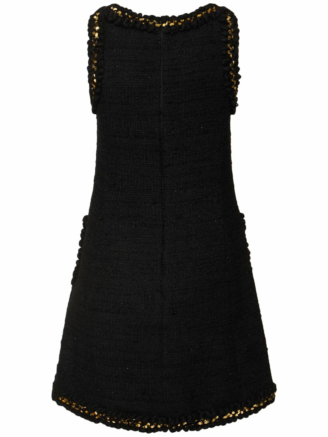 green emerald velvet dress ELIE SAAB Spring Summer 2025 EMBROIDERY LACE DRESS in Lilac