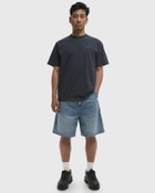 Parel studios BP Tee Blue Mens Shortsleefe