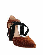 Ulla Johnson Womens Pumps Camel