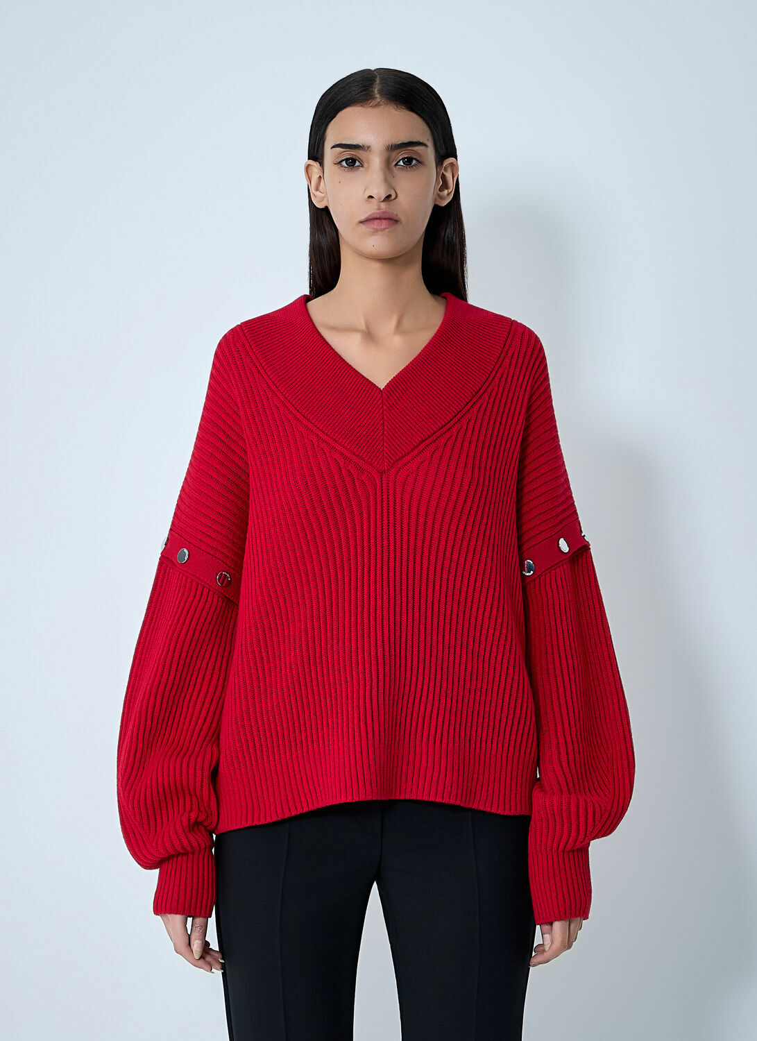 Sportmax Wool Sweater