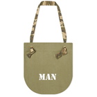 Junya Watanabe MAN Military Tote