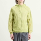 Mellow Clo Men's Exhale Jacket in Lime