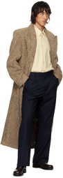 Séfr Brown Larry Coat