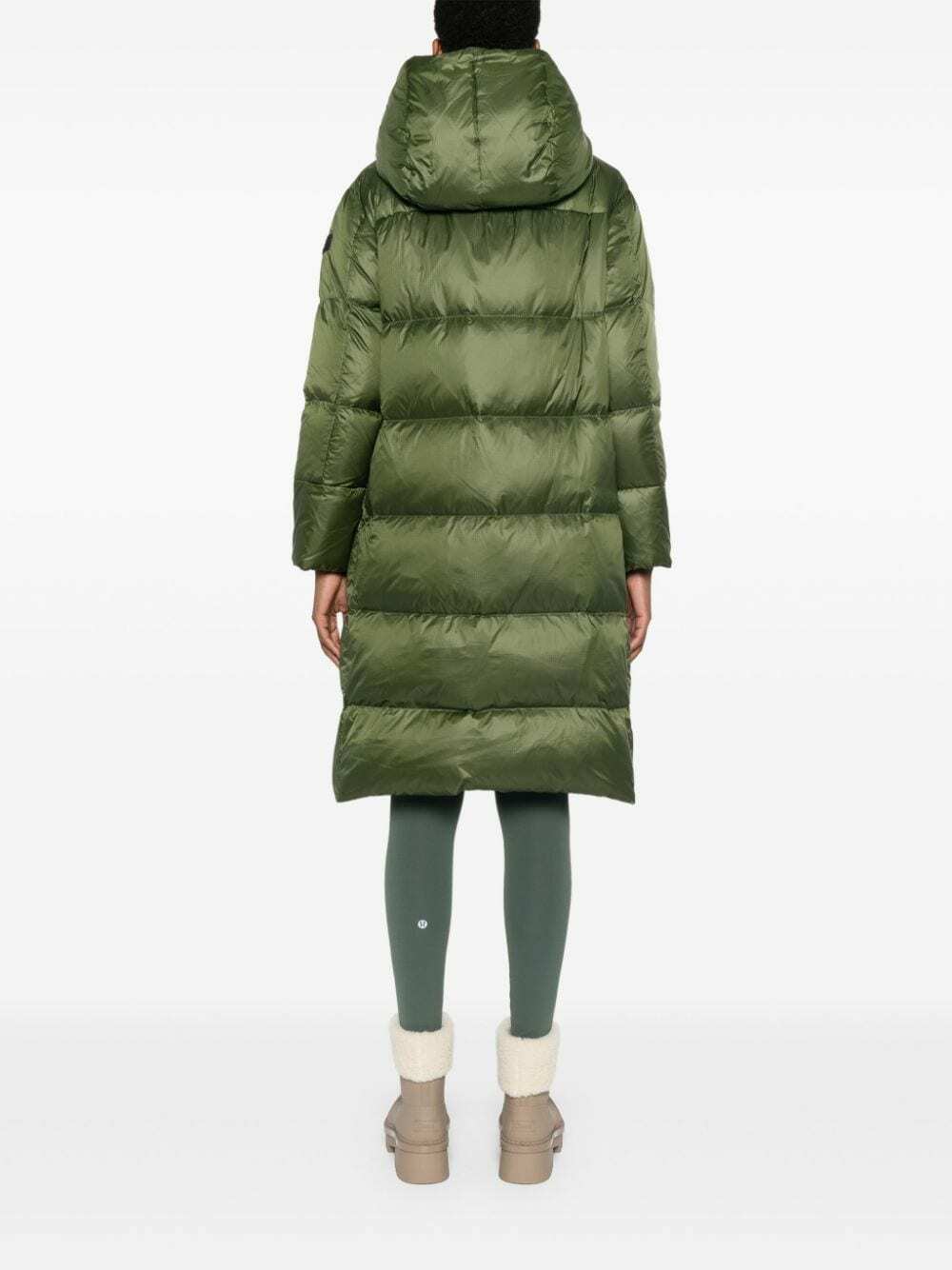 PEUTEREY - Selectric Midi Down Jacket
