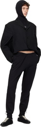 Prototypes Black 2 Way Tailored Blazer