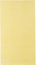 MAGNIBERG Yellow Gelato Bath Sheet