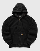 Carhartt Wip Og Active Jacket Black - Mens - Windbreaker