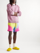 The Elder Statesman - Cashmere Sweater - Pink