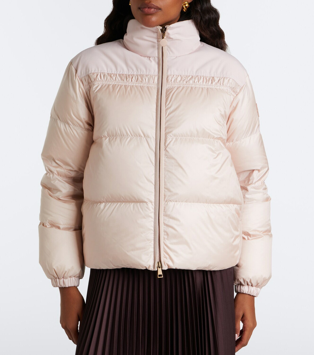 Moncler Meditation down jacket