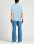 Gant Mens T-shirt Azure