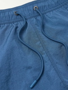 Onia - Slim-Fit Short-Length Swim Shorts - Blue