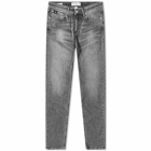 Calvin Klein Men's Skinny Jean in Grey Denim